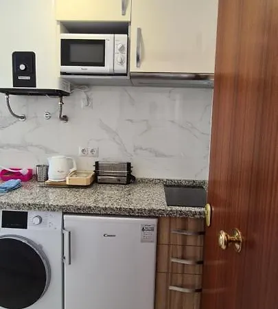 Apartment Babylon Tourist Benalmádena