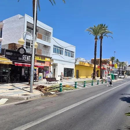 Apartment Babylon Tourist Benalmádena