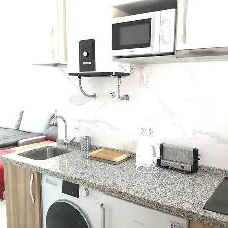 Apartamento Babylon Tourist *