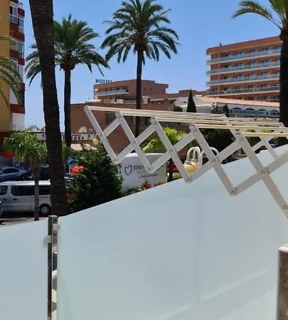 Babylon Tourist Apartment Benalmadena