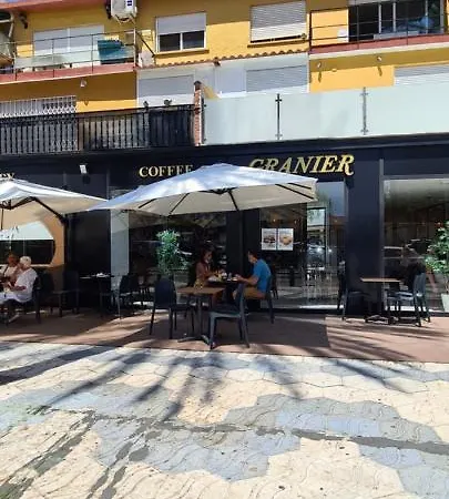 Babylon Tourist Apartment Benalmadena